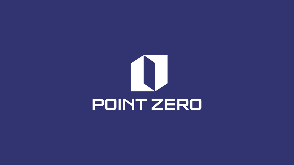 오리지널 3D 캐릭터 : POINTZERO
