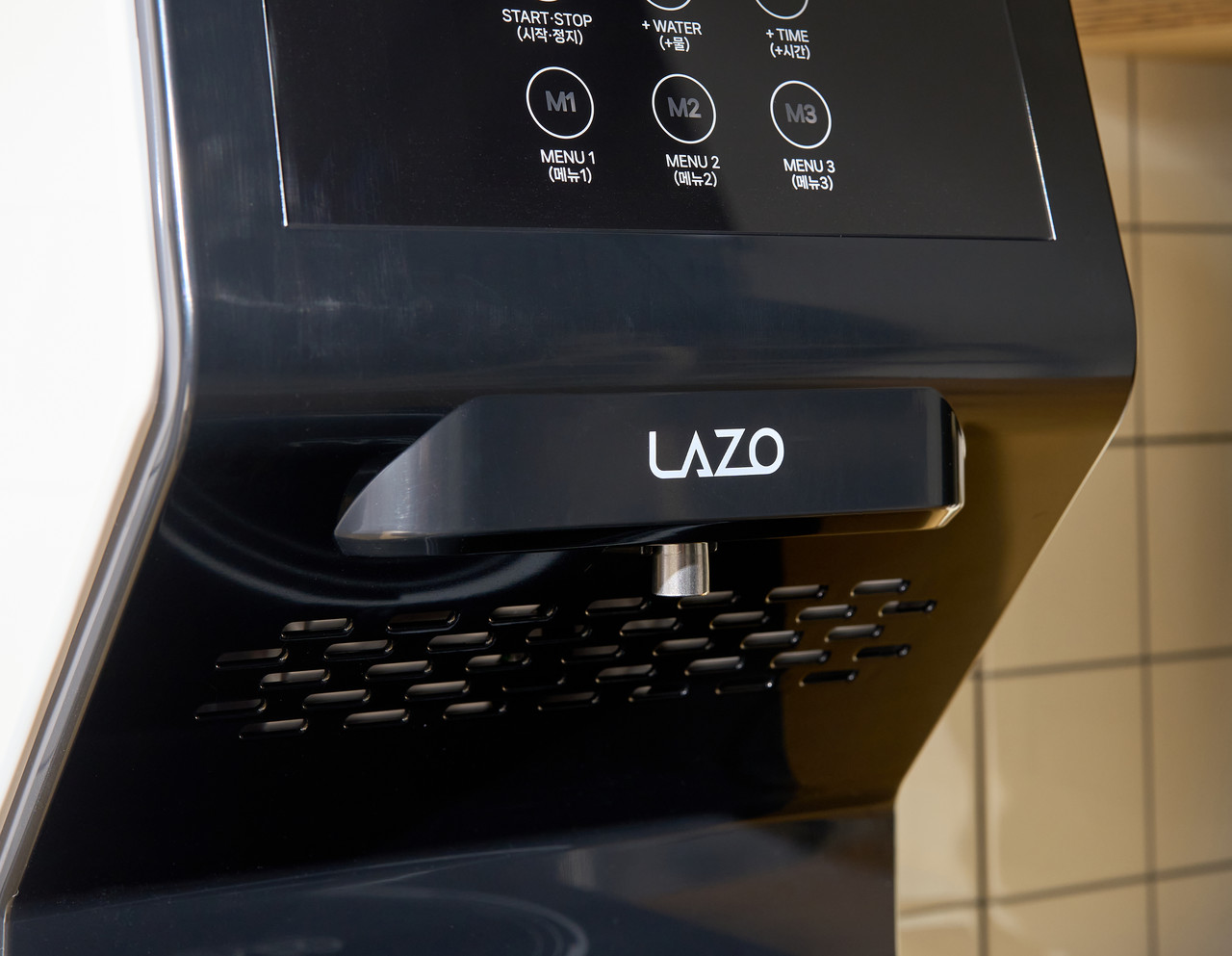 삼양휴텍 라면조리기 LAZO no.1