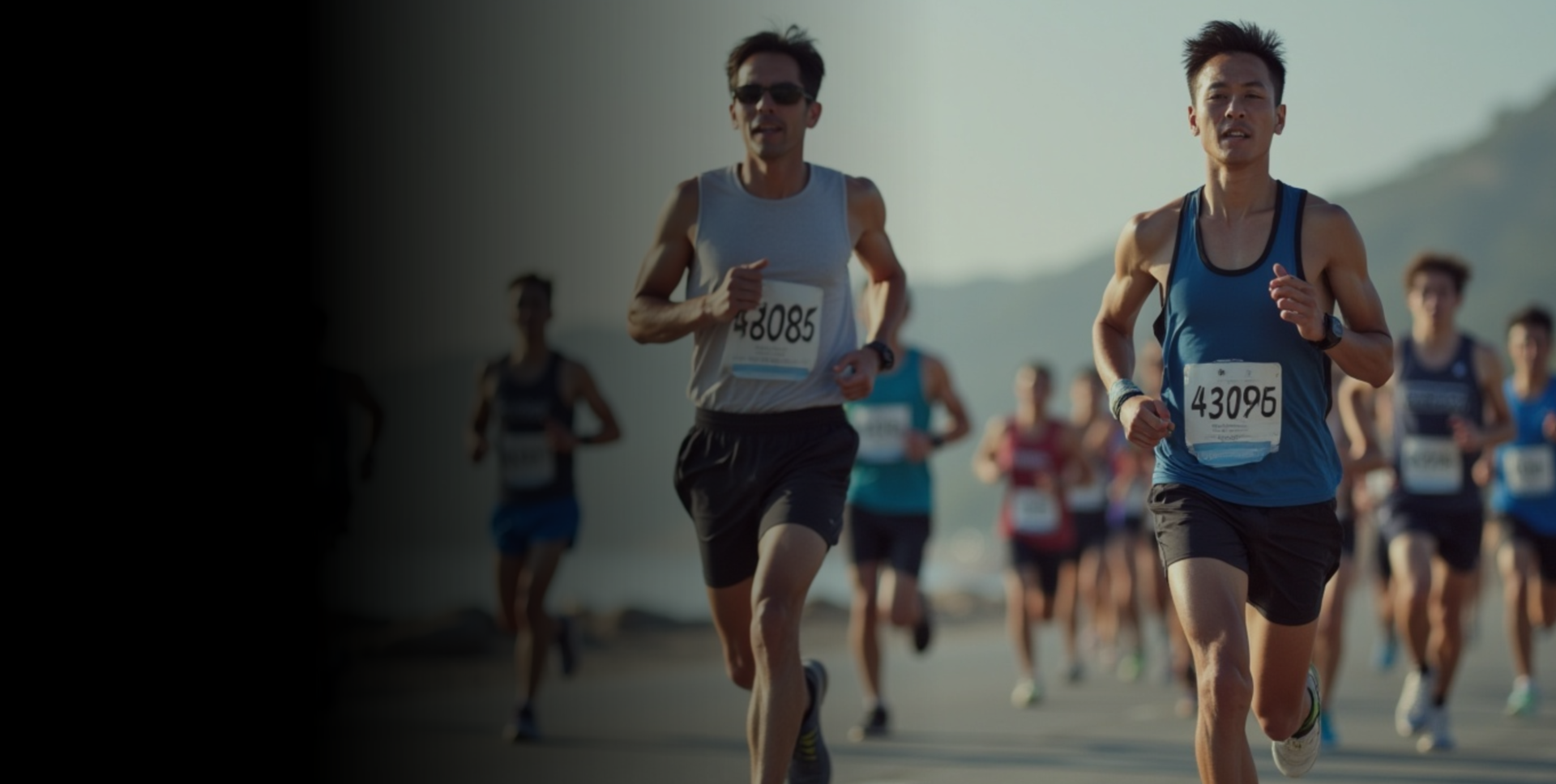  러닝갤러리 (Running Gallery)