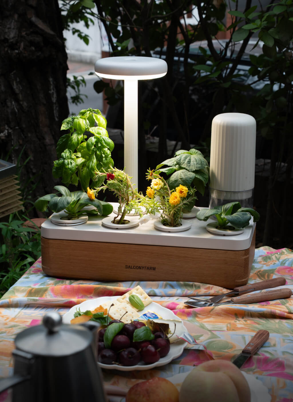 <strong>In the outdoors</strong>