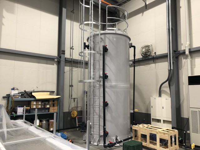 3.5 Ton 저빙고 (현장에 따라 변경가능)