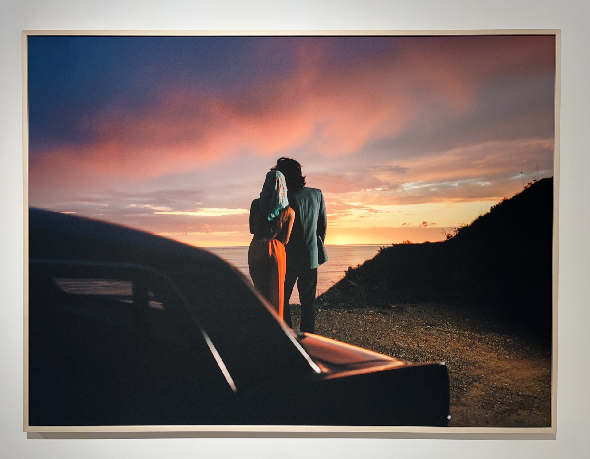 엠마누엘 한, The Lovers l, 2023