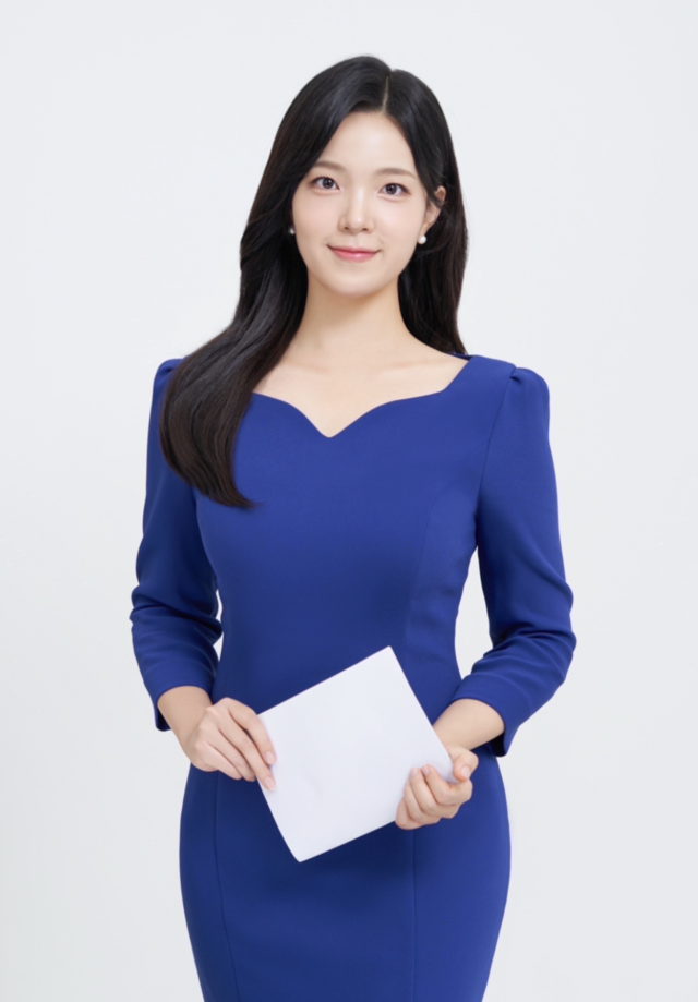 김진아 아나운서