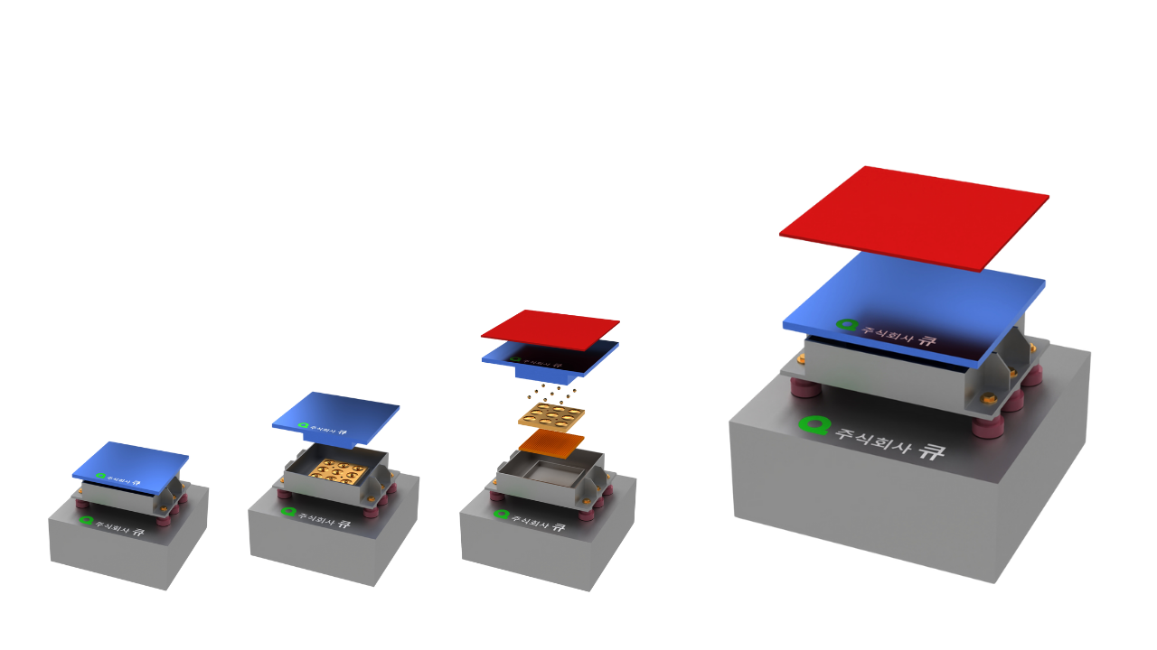 <h5>면진시스템<br>Q-WB 시리즈</h5>특허 제 10-2719126 호