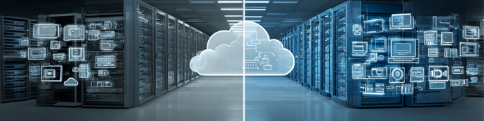 <div style="padding:30px; display: flex; flex-direction: column; height: 100%; justify-content: center;">     <p><span style="font-size: 20px; font-weight: 600; color: #fff;">Multi-Hypervisor 지원</span></p>             <p style="padding-top: 20px;"><span style="font-size: 15px; font-weight: 300; color: #fdfdfd; line-height: 1.5;">KVM과 ESXi를 모두 지원하여 기존 VMware 환경과의 공존 및 통합 관리가 가능합니다.</span></p>        </div>