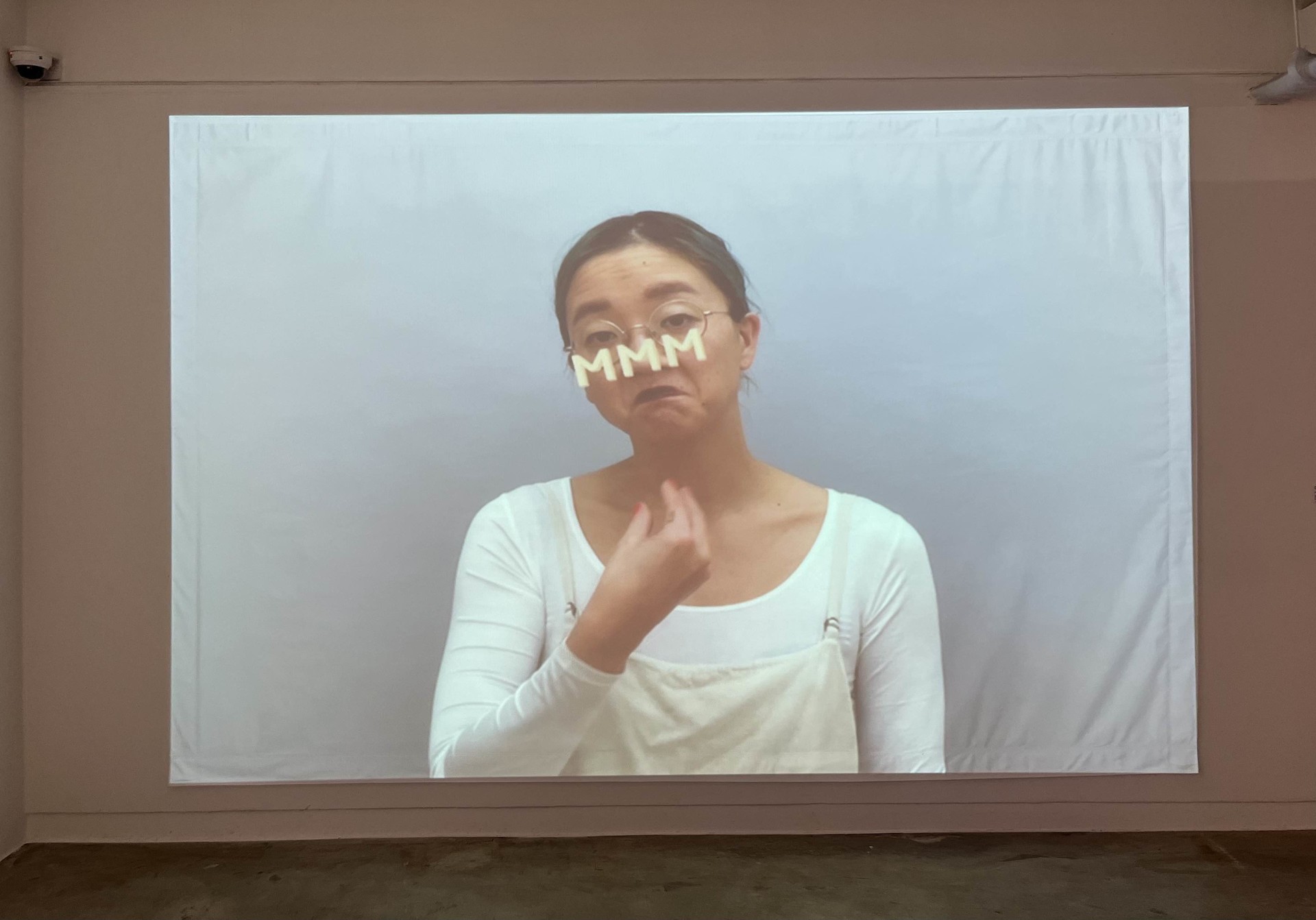 크리스틴 선 킴, Find Face, 2021