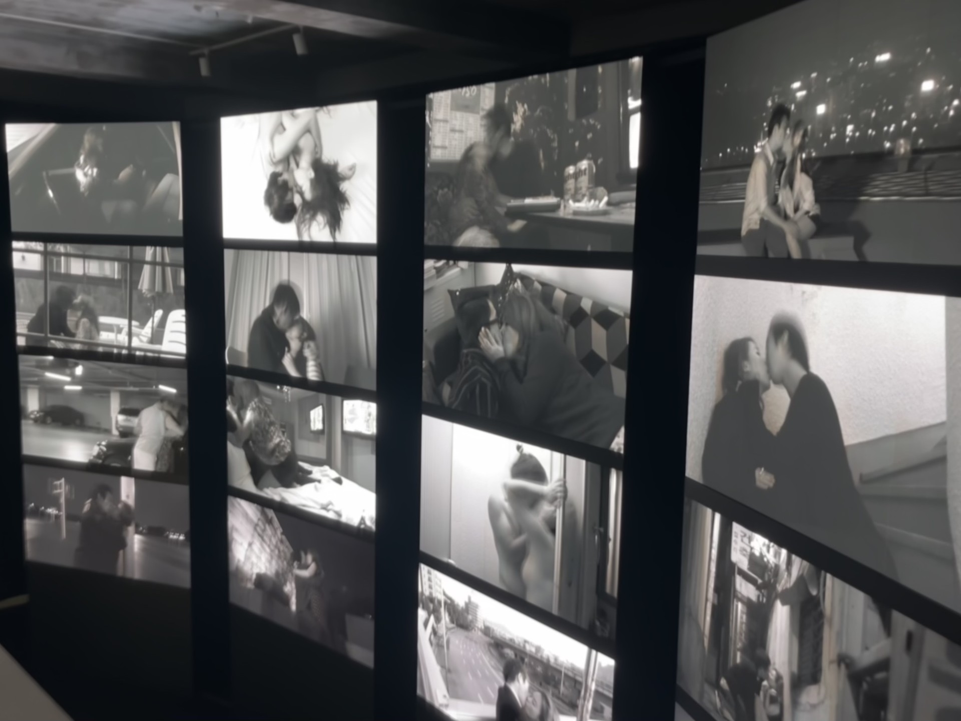 니키 리, Scenes, 2013