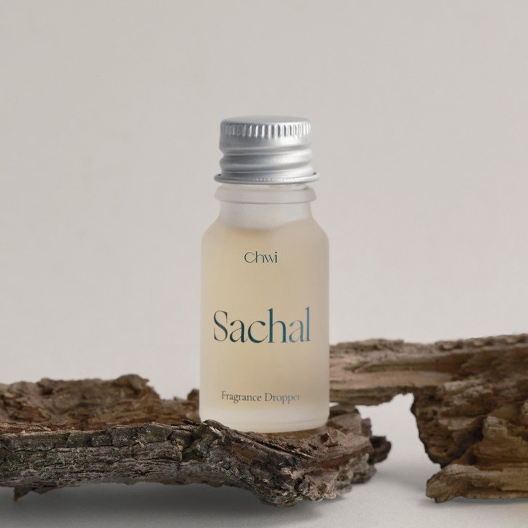 香水(女性用) Chi Sachal Eau de Parfum 50ml Sachal 사찰 Chwi 취 perfume - a new fragrance for women and