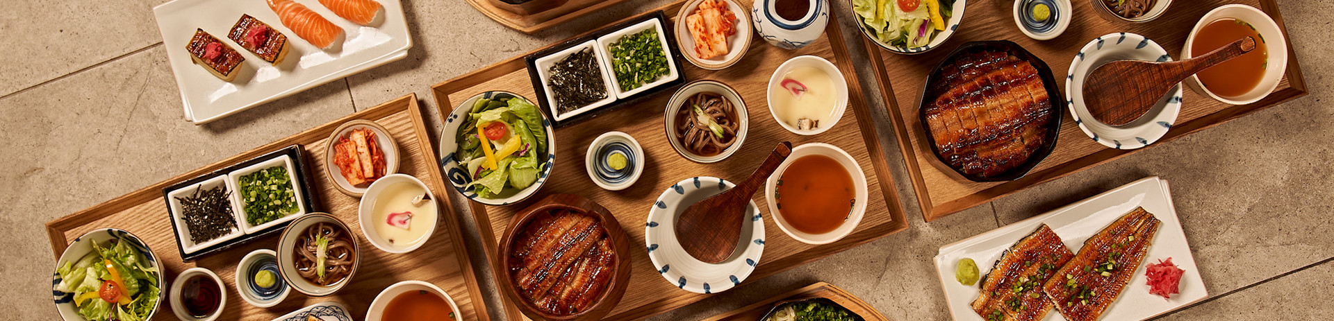 <span style="letter-spacing: -4px;">메뉴 소개</span><p style="text-align: center; line-height: 0.4;"><span style="color: rgb(186, 168, 149); font-size: 18px;">Yangsando Menu