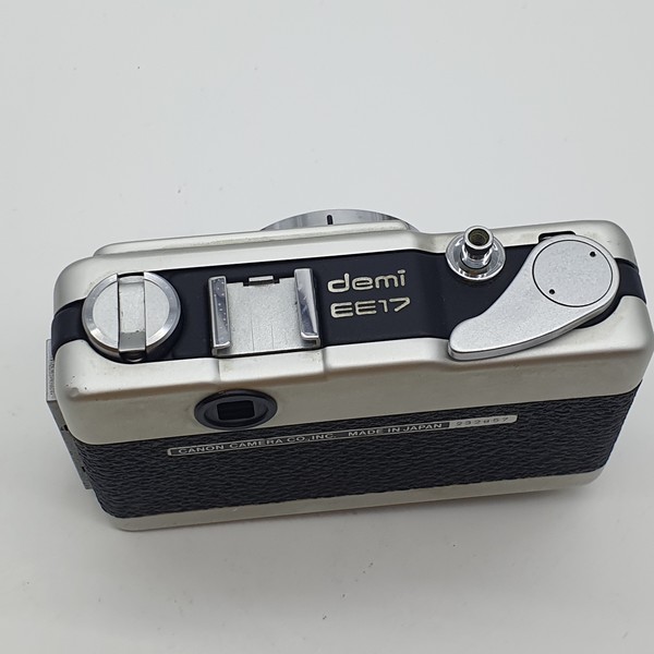 캐논 데미 EE17 / Canon Demi EE17 하프카메라 : 루트카메라 필카 필름