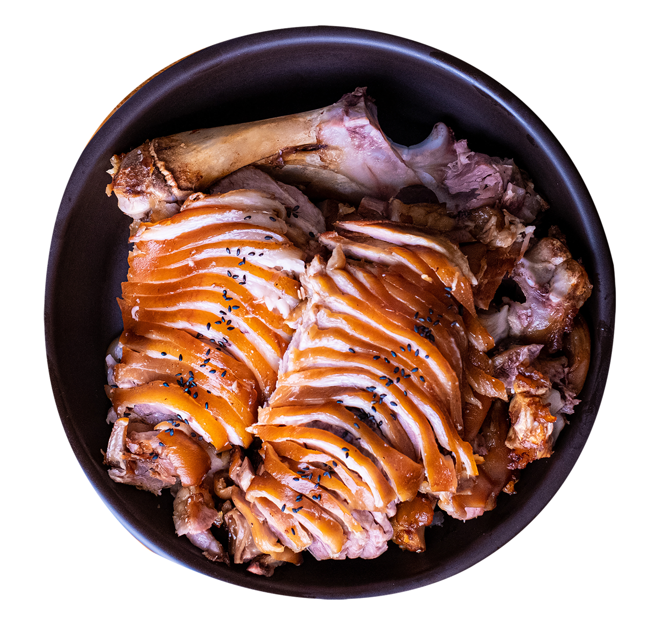 <p style="text-align:left; font-size:24px; margin-top:18px;"><span style="color:#ffffff;">로스팅훈제족발<br><span style="color:#ffffff;">100%앞다리살로 매일 직접 삶은 쫄깃한 족발</span></p>