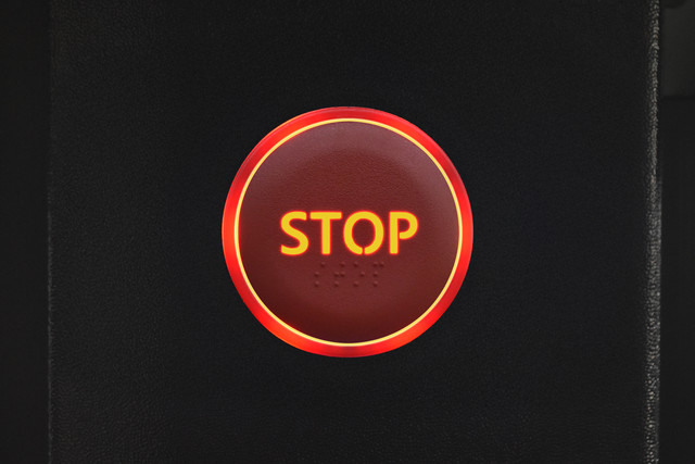 Stop Request Buttons