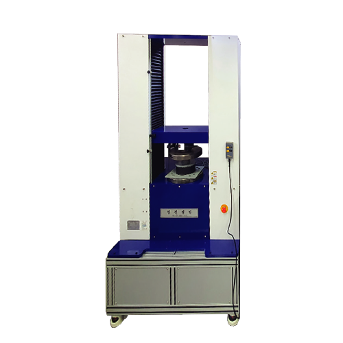 고무 압축시험기 (10ton)