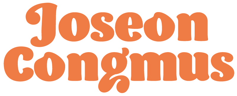 joseon congmus vegan spread