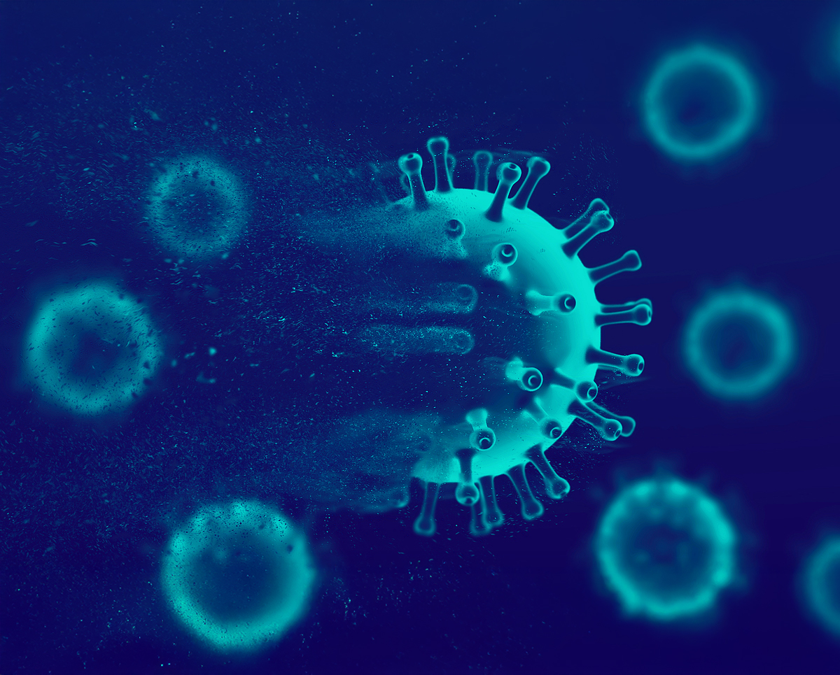 시원종합철거 공기 청정 효과 유해세균 제거 이미지