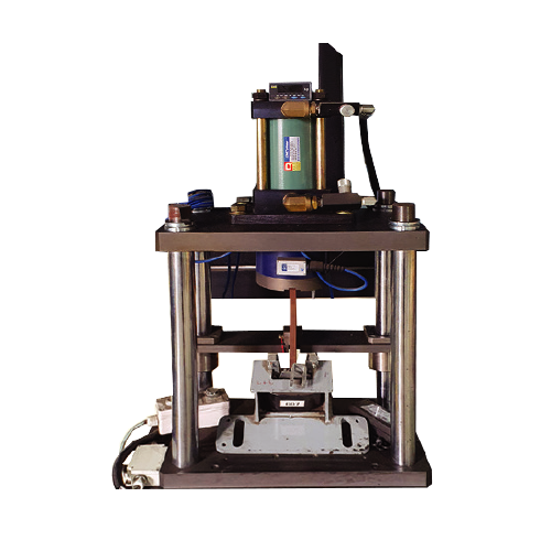 디바이스 변위 압축 시험기 (15ton)