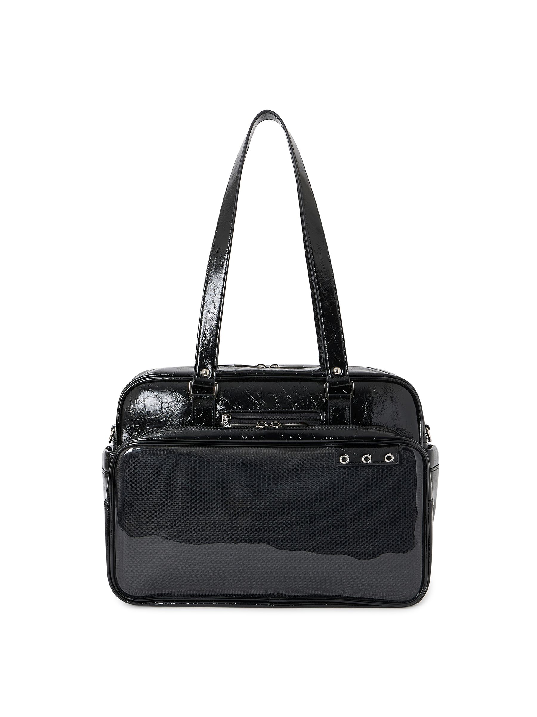 Deok-jiller Bag - Black : 배온니