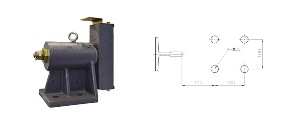 주물조정 가이드슈