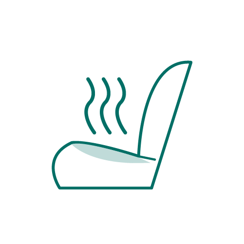 조수석 열선시트