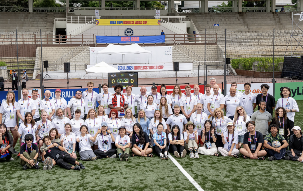 홈리스월드컵