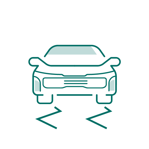 차체 자세 제어장치 (VDW)