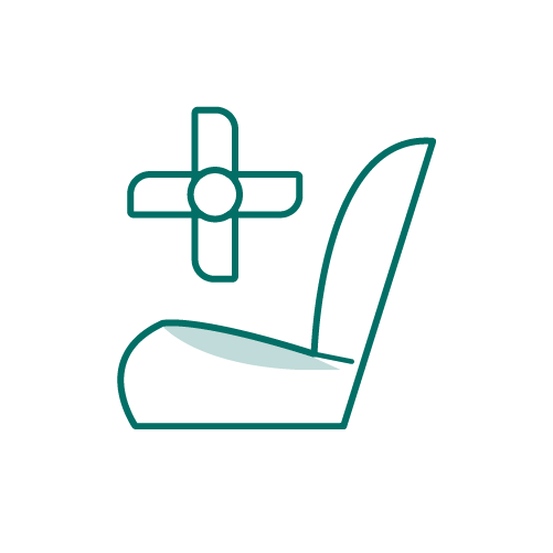 조수석 통풍시트