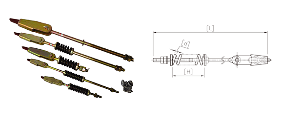 로프소켓 (체결식)