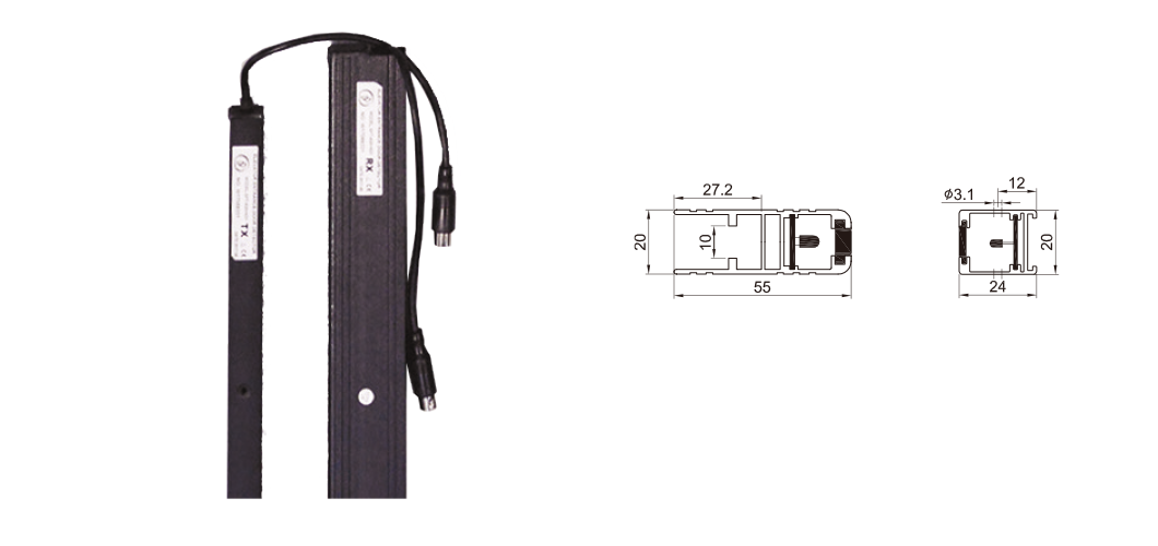 멀티 세이프티슈 (일반용)