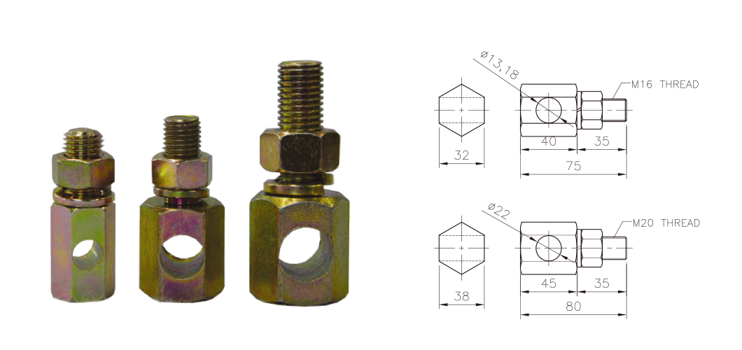 사이드브러싱 (주먹볼트)