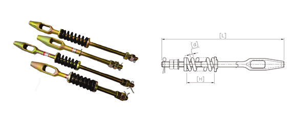 로프소켓 (단조형)