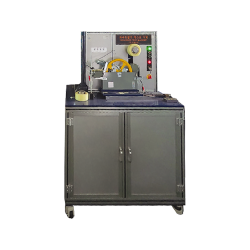 과속조절기 테스트 장치