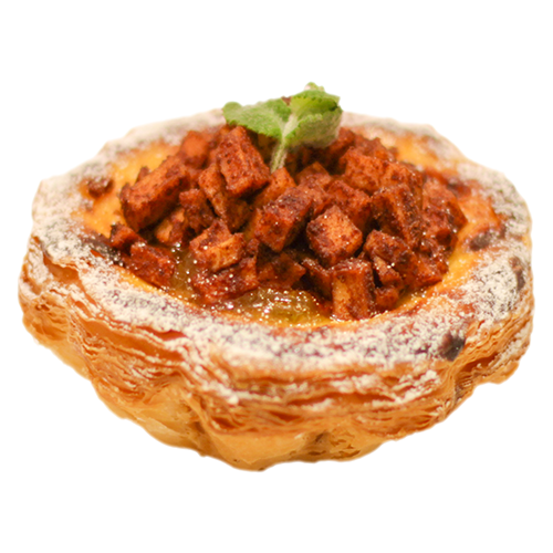 딥 바닐라 아인슈페너