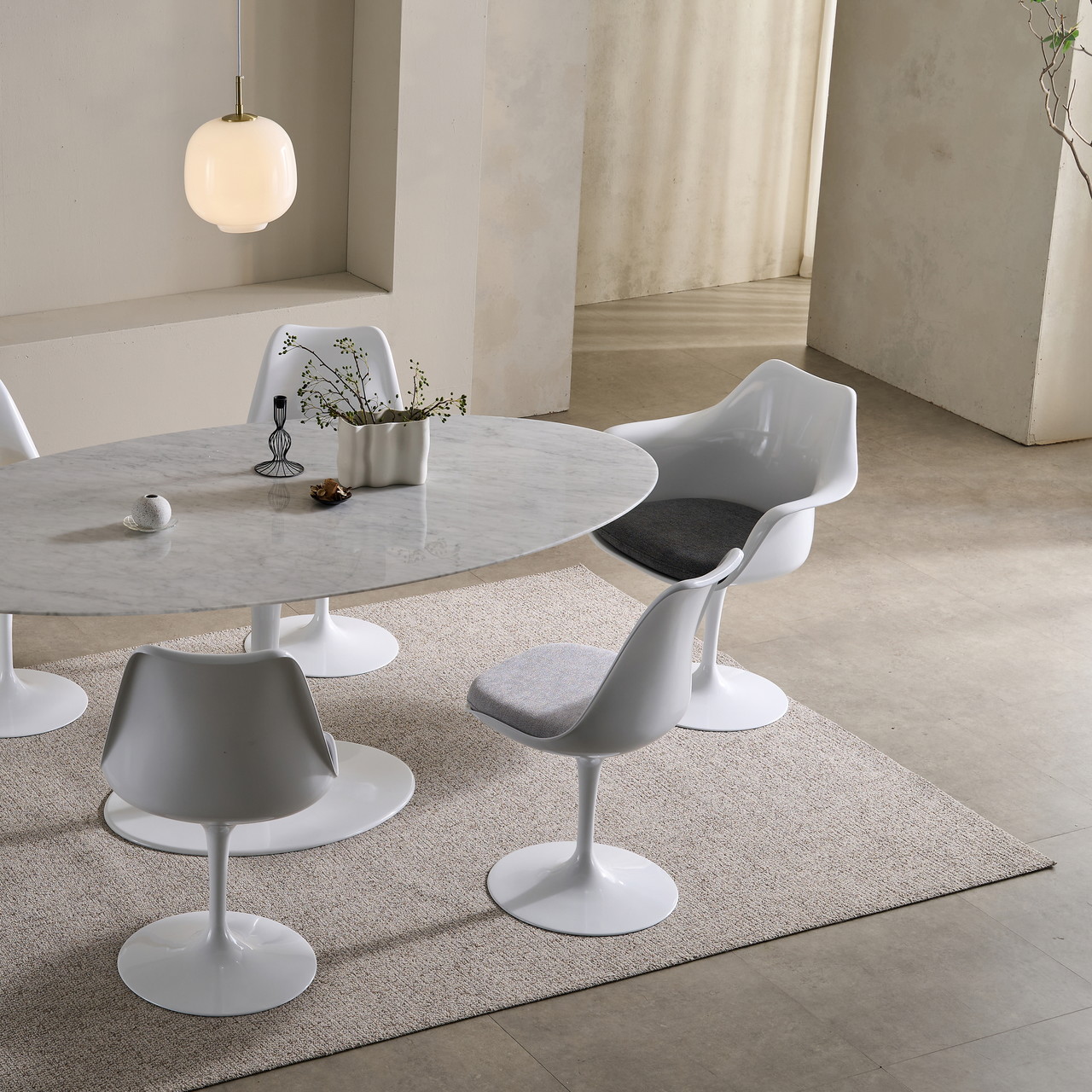 <p class="main_txt">Dining Room</p> <p class="sub_txt">MORE →</p>