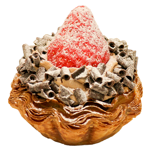 딥 바닐라 아인슈페너