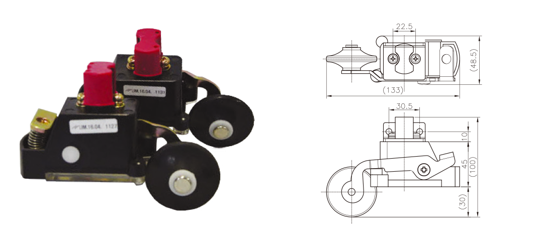 리미트 스위치 DI-101