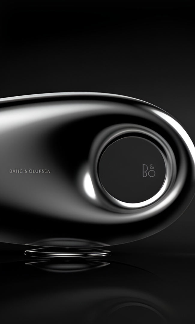 <br> <p style="text-align: left; color: #A4A4A4; font-size: 16px; line-height: 1;"> Goth / 뱅앤올룹슨 스피커 </p> <p style="text-align: left; color: #131313; font-size: 24px; line-height: 0.7;"> Bang & Olufsen Speaker </p>