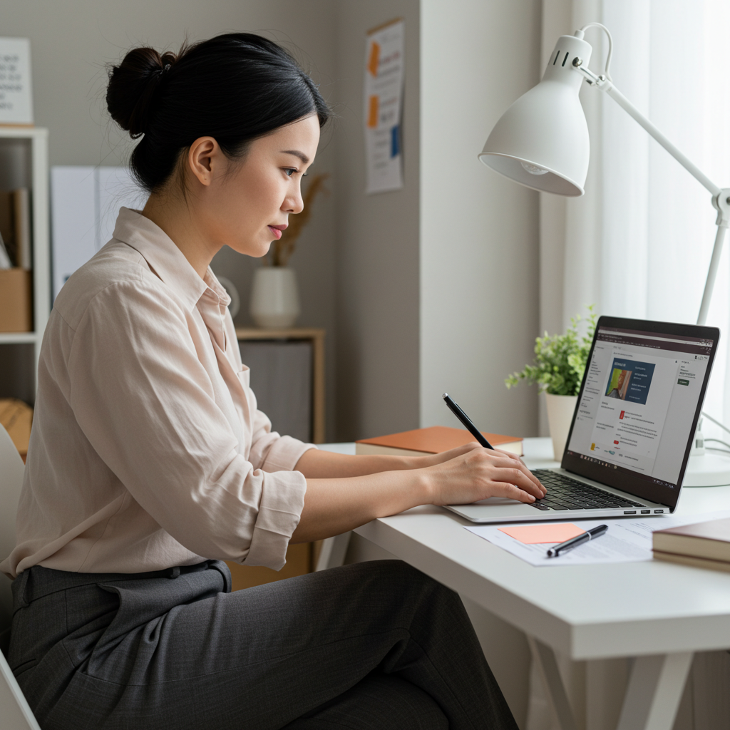 블로그 자동화 신청하기