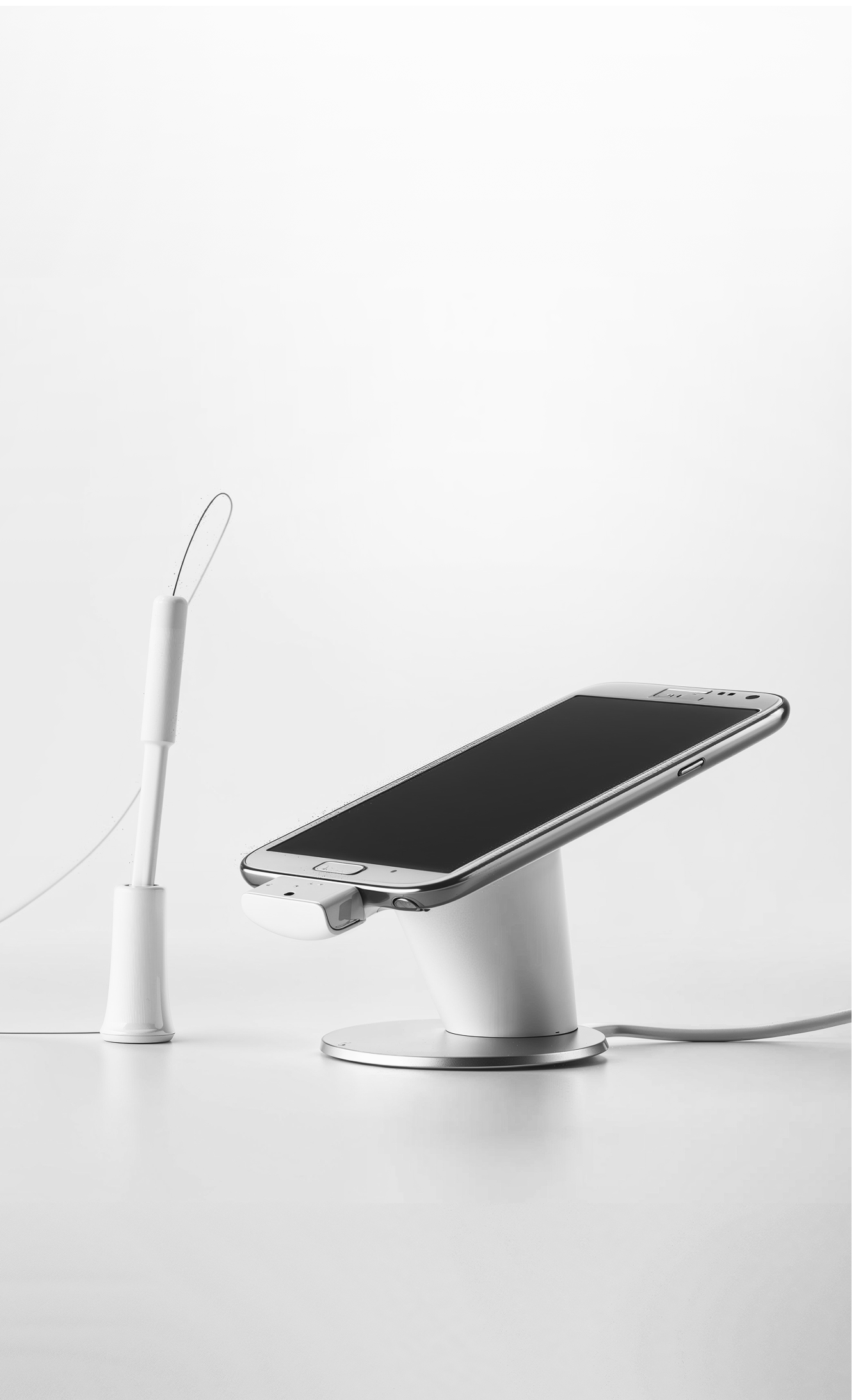 <br> <p style="text-align: left; color: #A4A4A4; font-size: 16px; line-height: 1;"> Costel / 디스플레이 보안시스템 </p> <p style="text-align: left; color: #131313; font-size: 24px; line-height: 0.7;"> Display Security System </p>