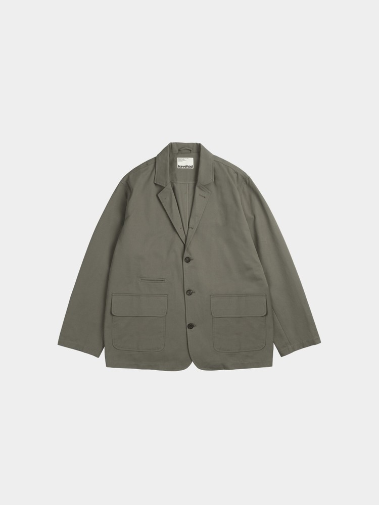 (新品) havehad 25ss City Worker Set-up havehad 25ss City Worker Set-up