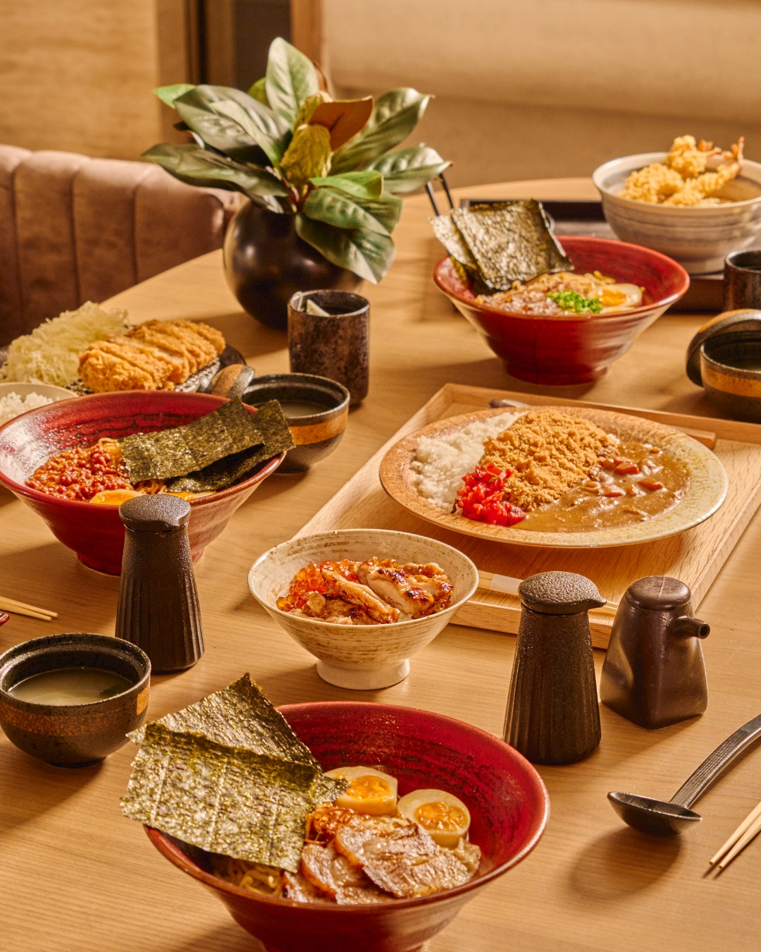 란쵸찬위골프 드라이빙레인지내 식당 1