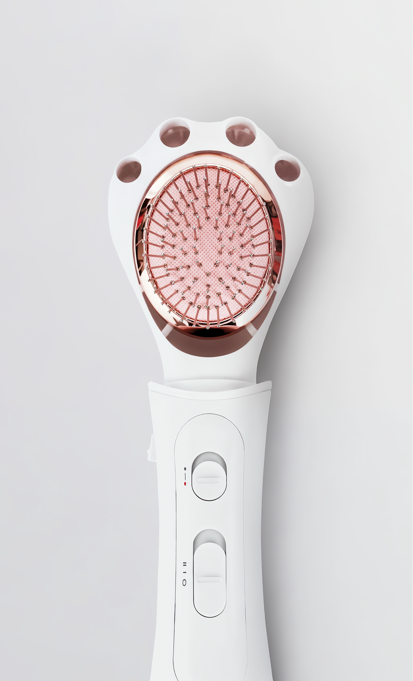 <br> <p style="text-align: left; color: #A4A4A4; font-size: 16px; line-height: 1;"> Petaum / 펫 헤어드라이기 </p> <p style="text-align: left; color: #131313; font-size: 24px; line-height: 0.7;"> Pet Dryer </p>