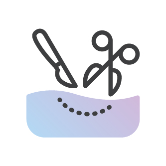 지방종 피지낭종 아이콘