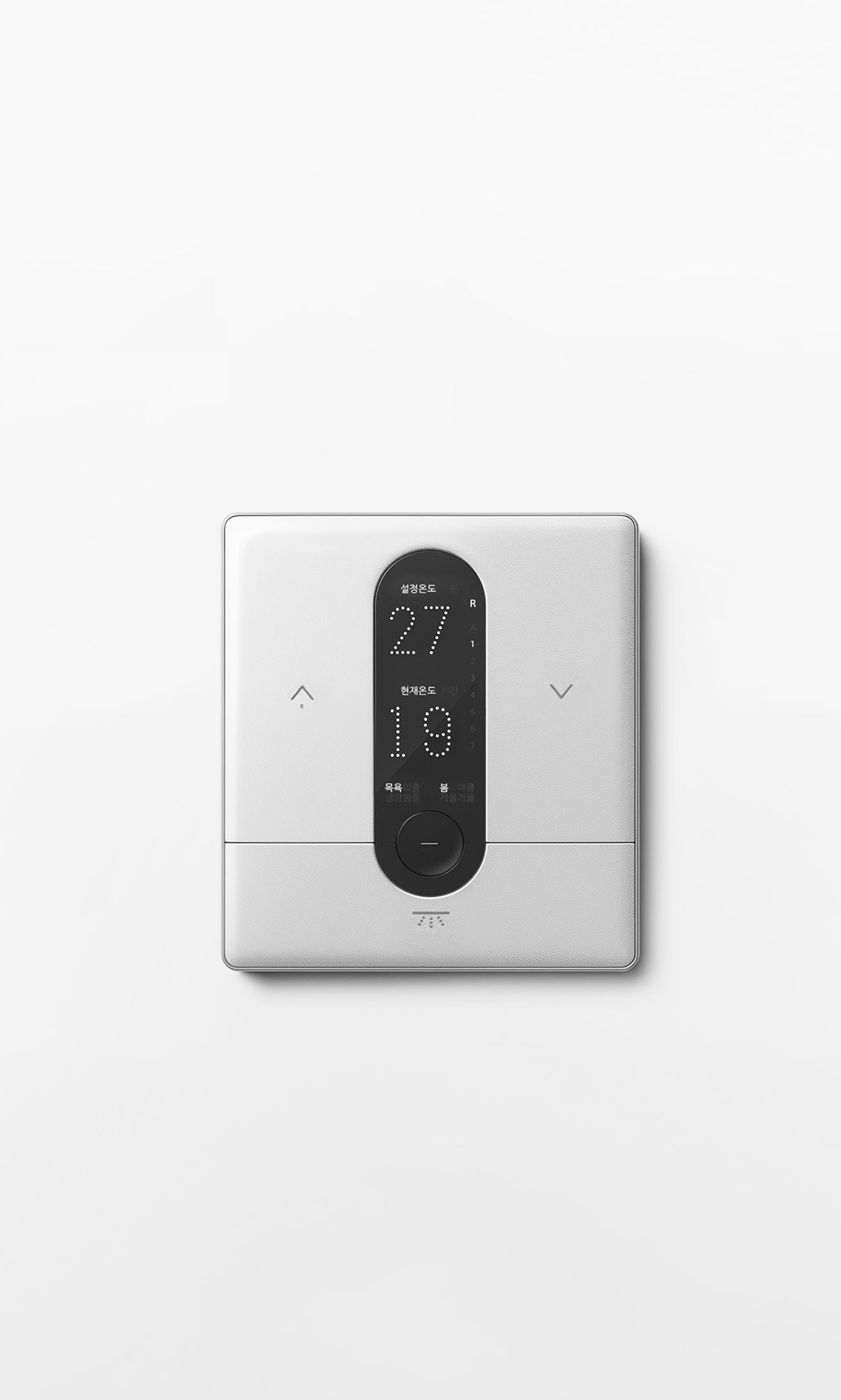 <br> <p style="text-align: left; color: #A4A4A4; font-size: 16px; line-height: 1;"> Smart System / 스마트 컨트롤러 </p> <p style="text-align: left; color: #131313; font-size: 24px; line-height: 0.7;"> Smart Controller </p>