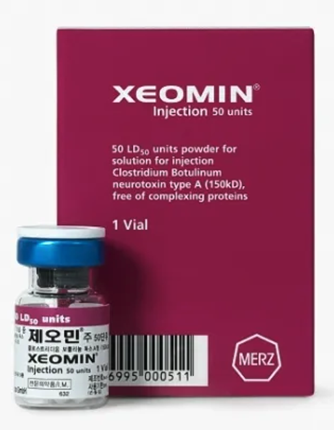 제오민 주 50단위