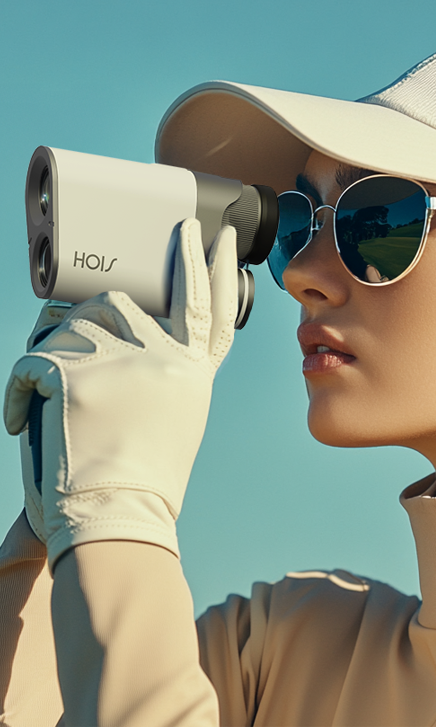 <br> <p style="text-align: left; color: #A4A4A4; font-size: 16px; line-height: 1;"> Haesung Optics / 골프 거리 측정기 </p> <p style="text-align: left; color: #131313; font-size: 24px; line-height: 0.7;"> Golf Range Finder </p>