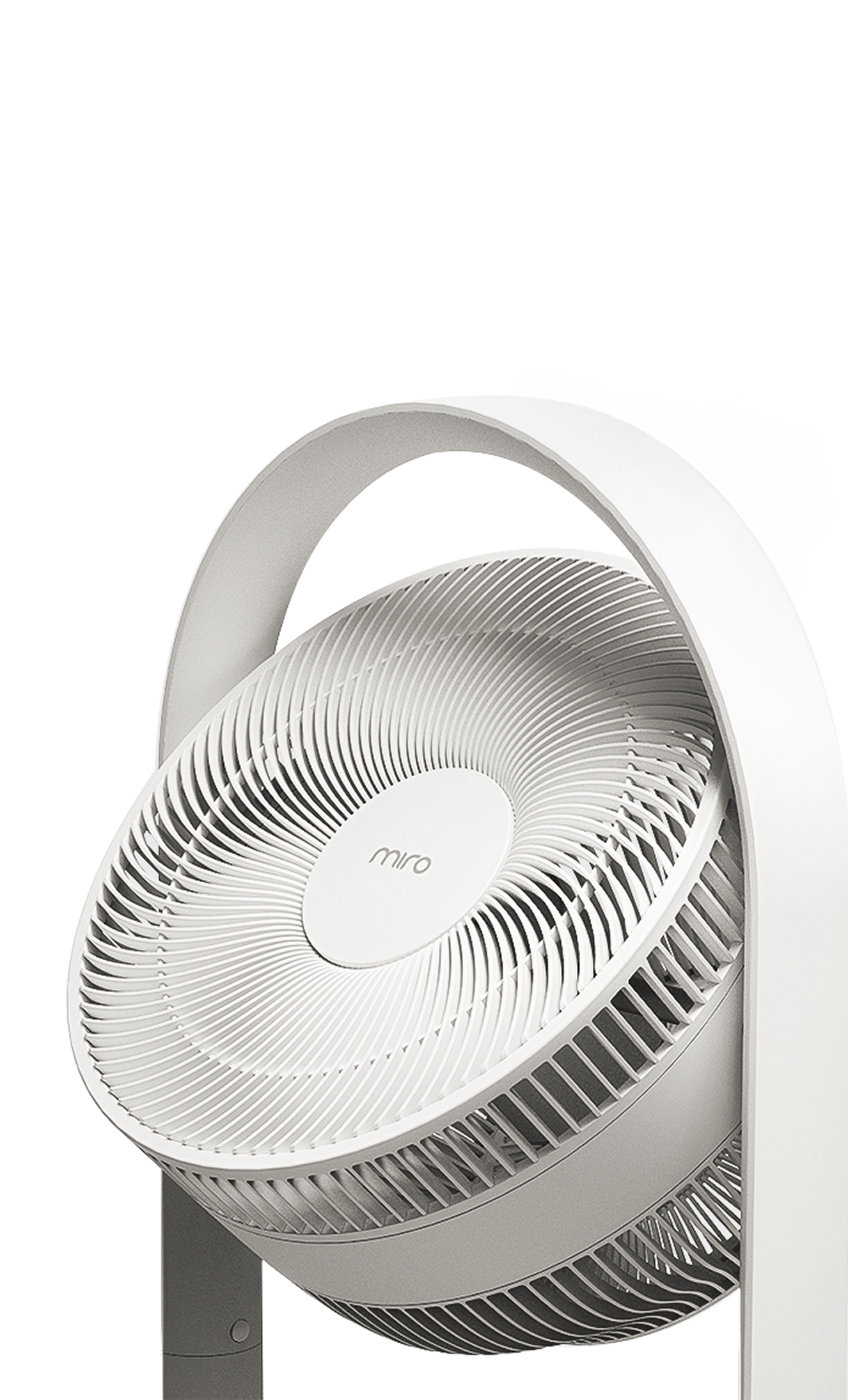 <br> <p style="text-align: left; color: #A4A4A4; font-size: 16px; line-height: 1;">Miro / 서큘레이터</p> <p style="text-align: left; color: #131313; font-size: 24px; line-height: 0.7;">Circulator</p>