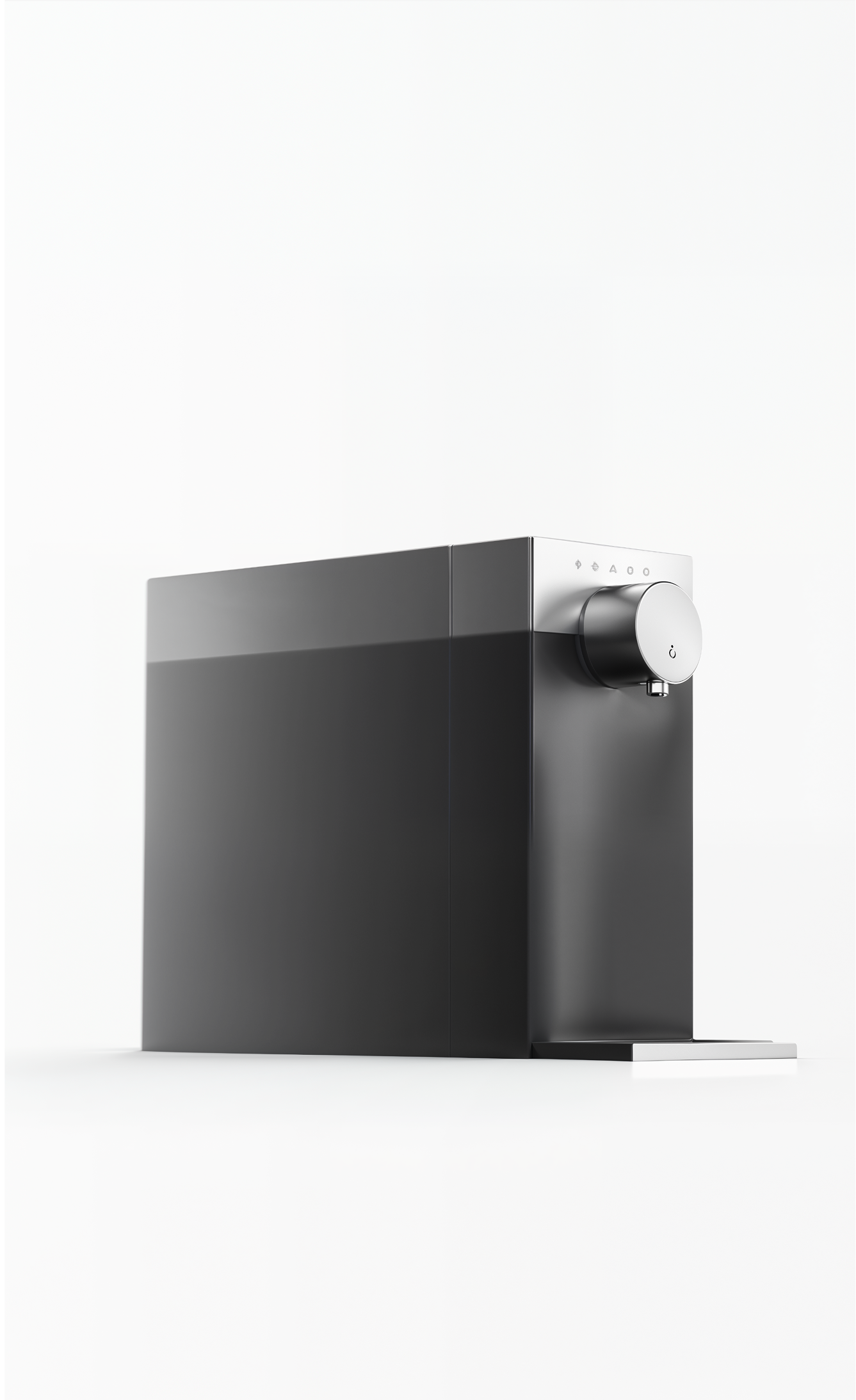 <br> <p style="text-align: left; color: #A4A4A4; font-size: 16px; line-height: 1;"> Ovio / 직수형 정수기 </p> <p style="text-align: left; color: #131313; font-size: 24px; line-height: 0.7;"> Direct Water Purifier </p>