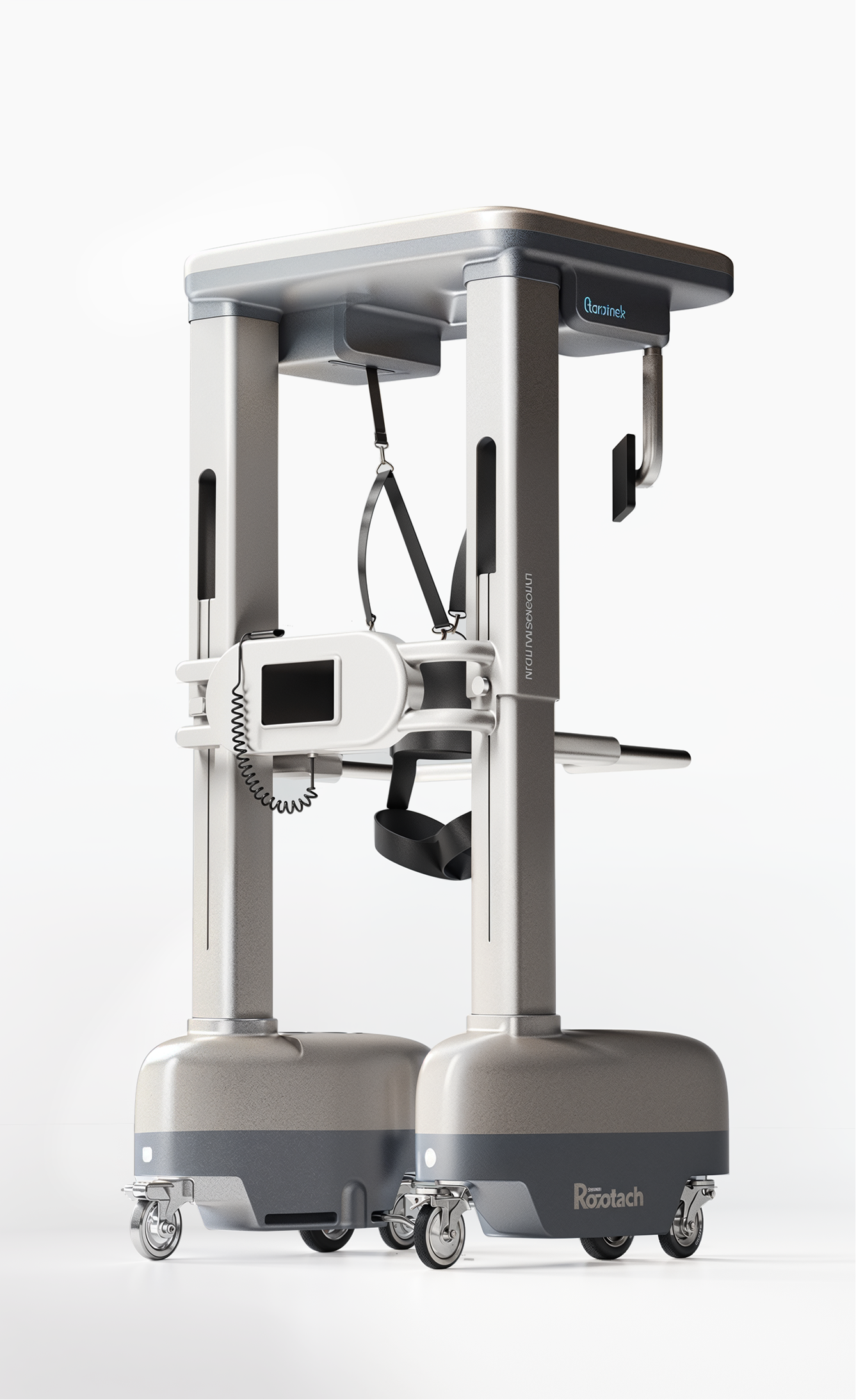 <br> <p style="text-align: left; color: #A4A4A4; font-size: 16px; line-height: 1;"> Rbiotech / 재활 훈련 보조 장치 </p> <p style="text-align: left; color: #131313; font-size: 24px; line-height: 0.7;"> Mobiwalker </p>