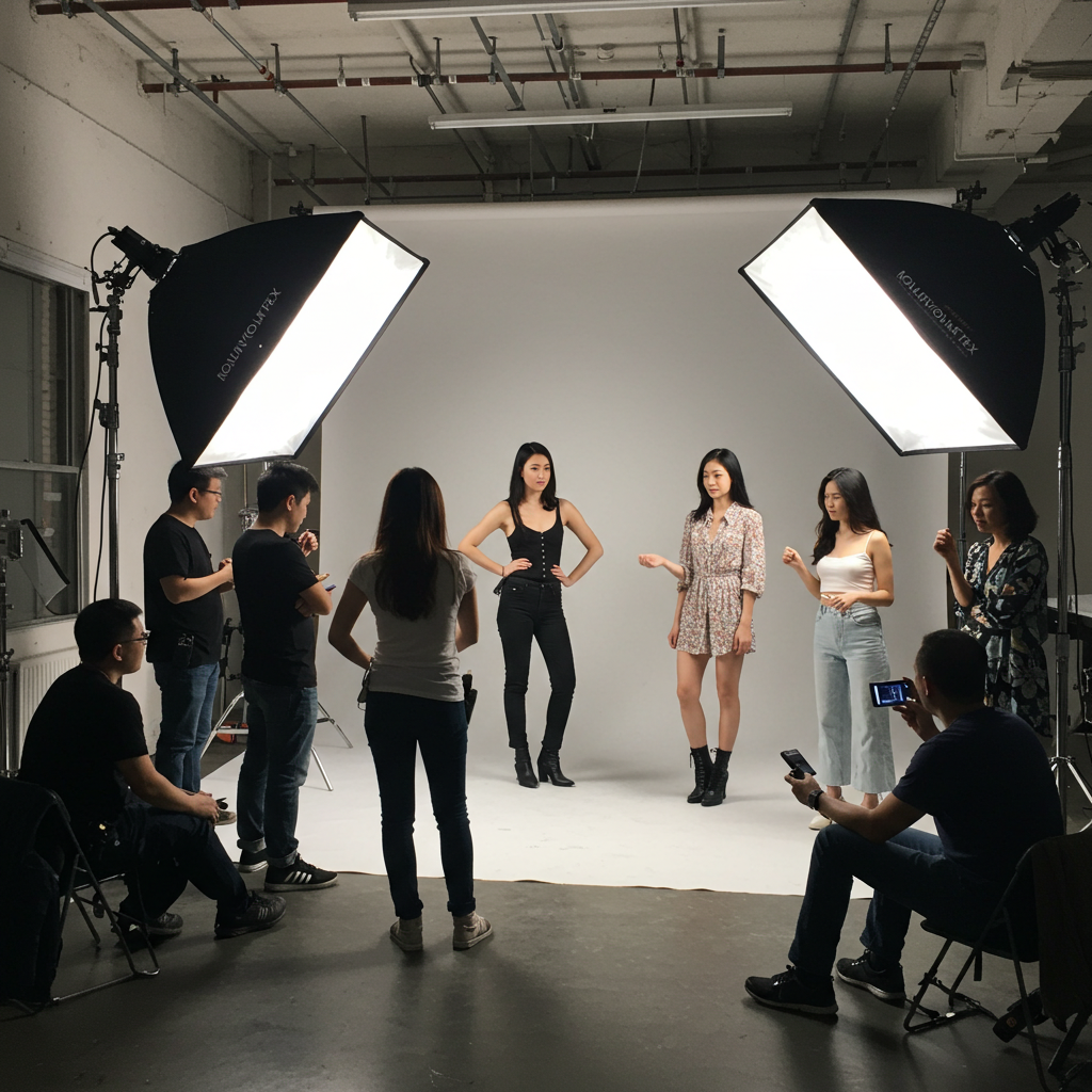 홍보영상 촬영하기