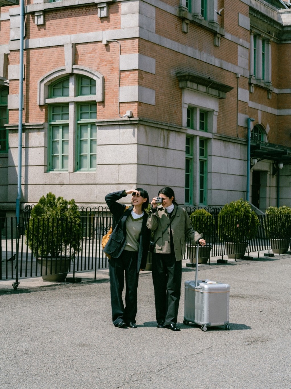 Set) City Worker Set-up : ハブハド Havehad Japan | 日々を